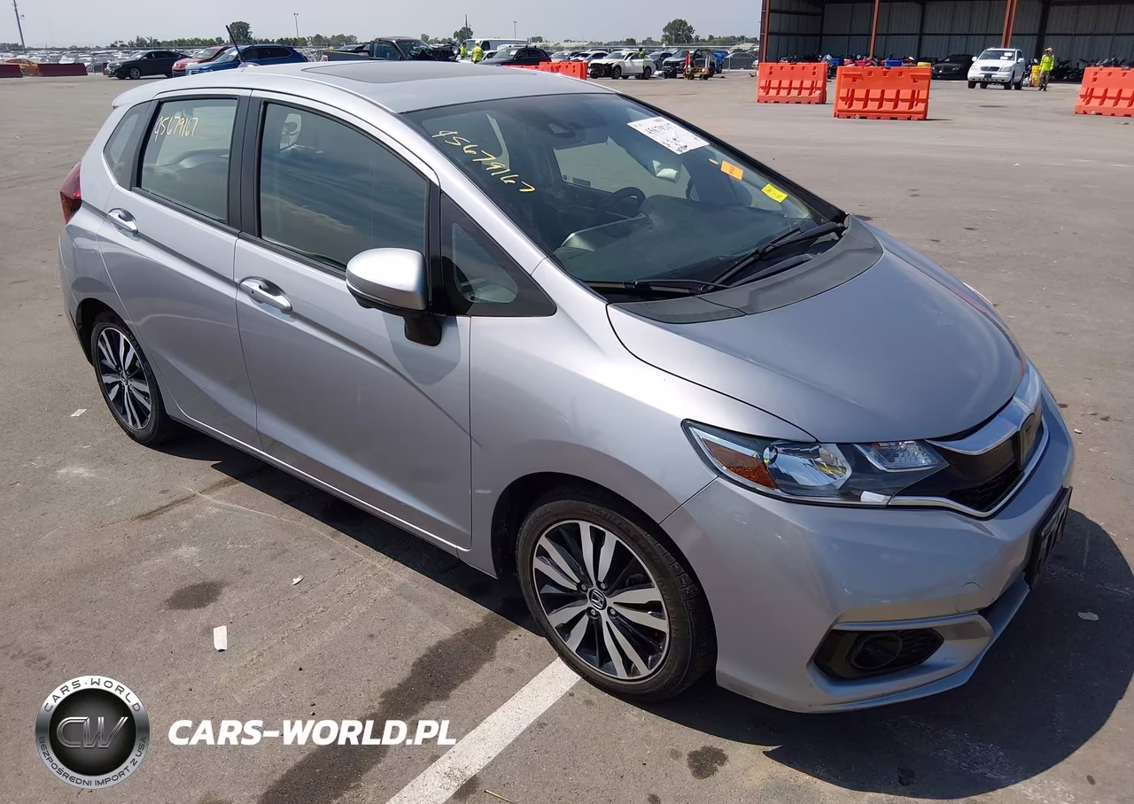 2018 Honda Fit Ex – zdjęcie 1 z 17