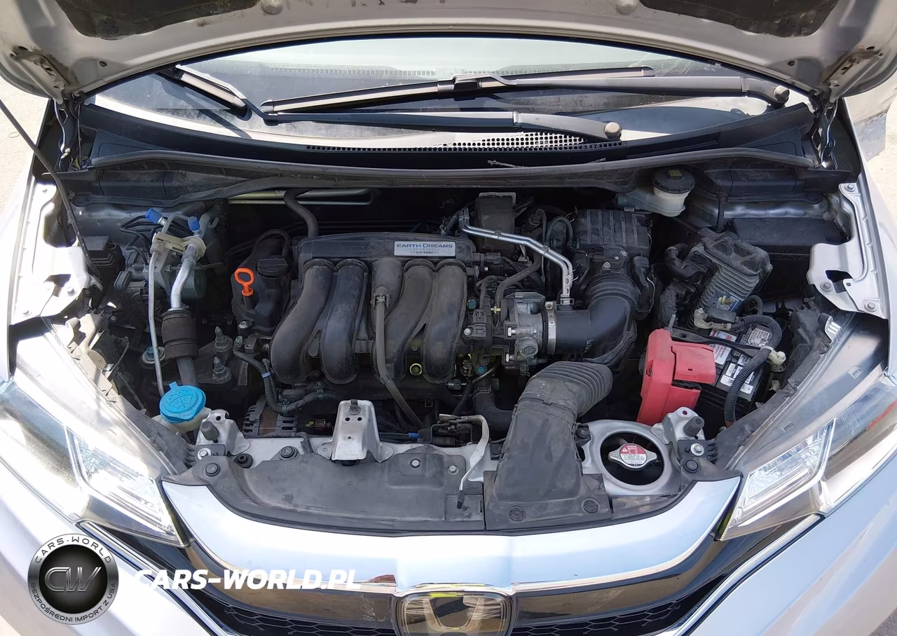 2018 Honda Fit Ex VIN:3HGGK5G89JM734931 - 10
