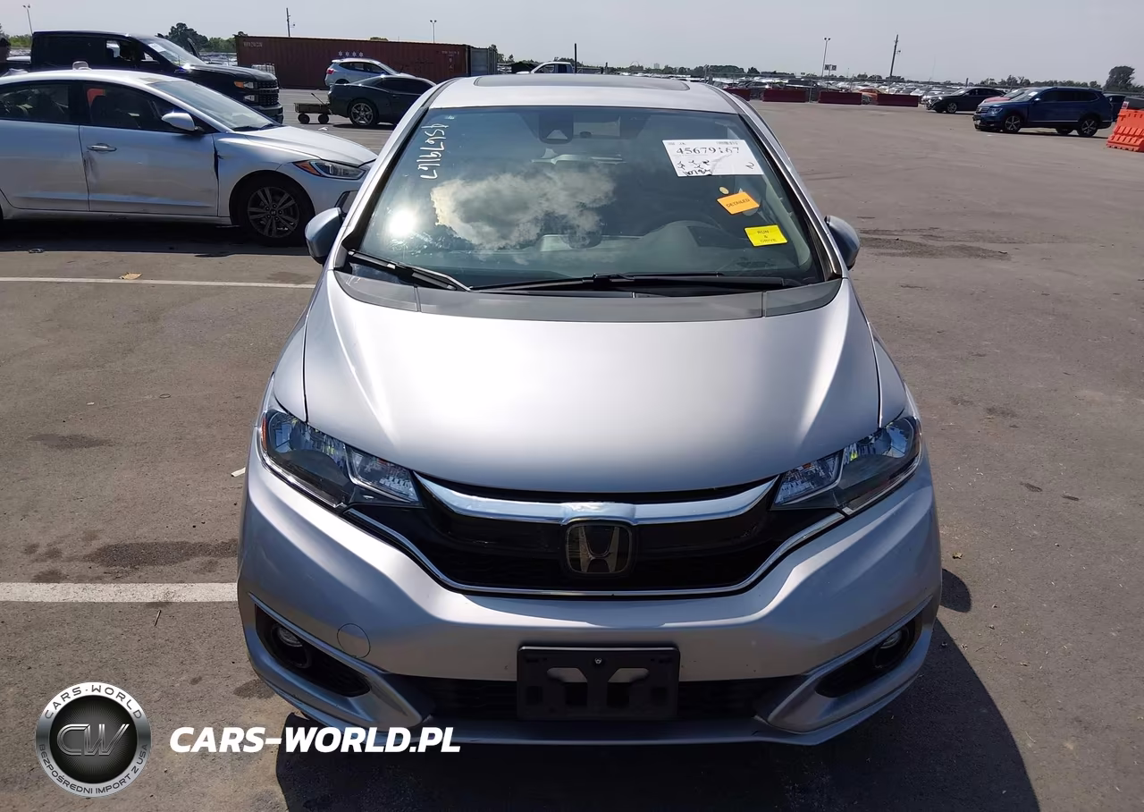 2018 Honda Fit Ex VIN:3HGGK5G89JM734931 - 12