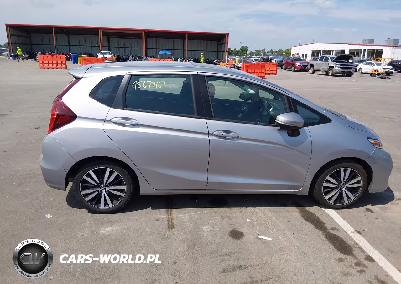 2018 Honda Fit Ex VIN:3HGGK5G89JM734931 - 13