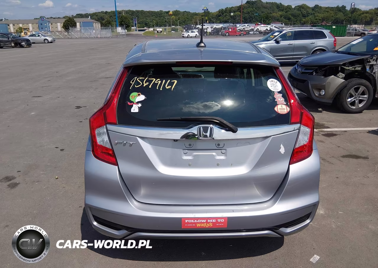 2018 Honda Fit Ex VIN:3HGGK5G89JM734931 - 16