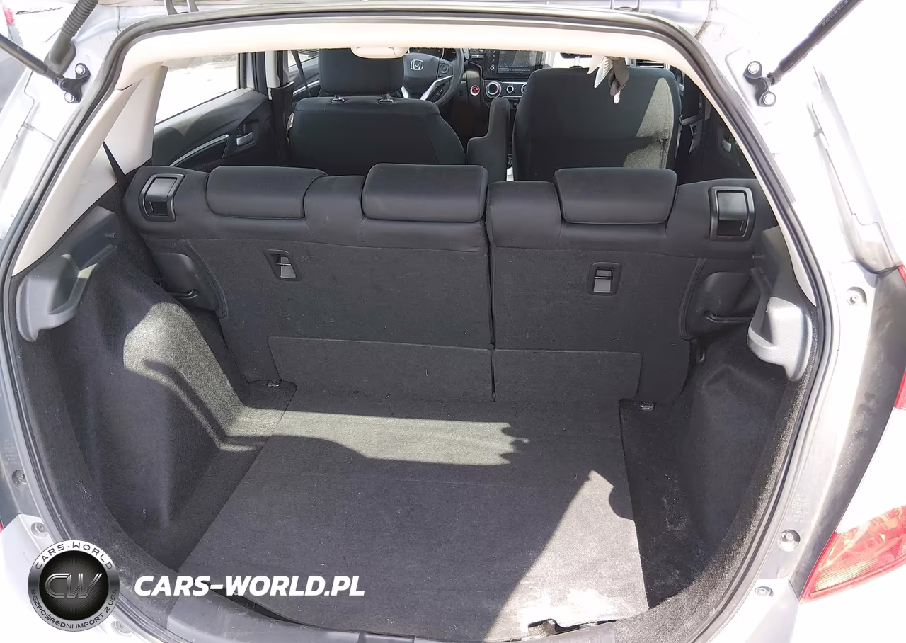 2018 Honda Fit Ex VIN:3HGGK5G89JM734931 - 17