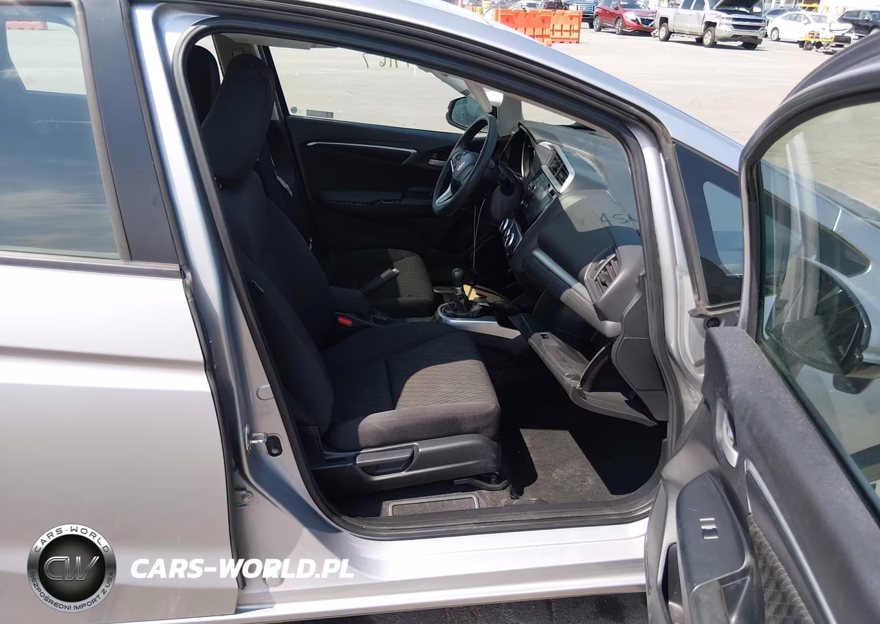 2018 Honda Fit Ex VIN:3HGGK5G89JM734931 - 5