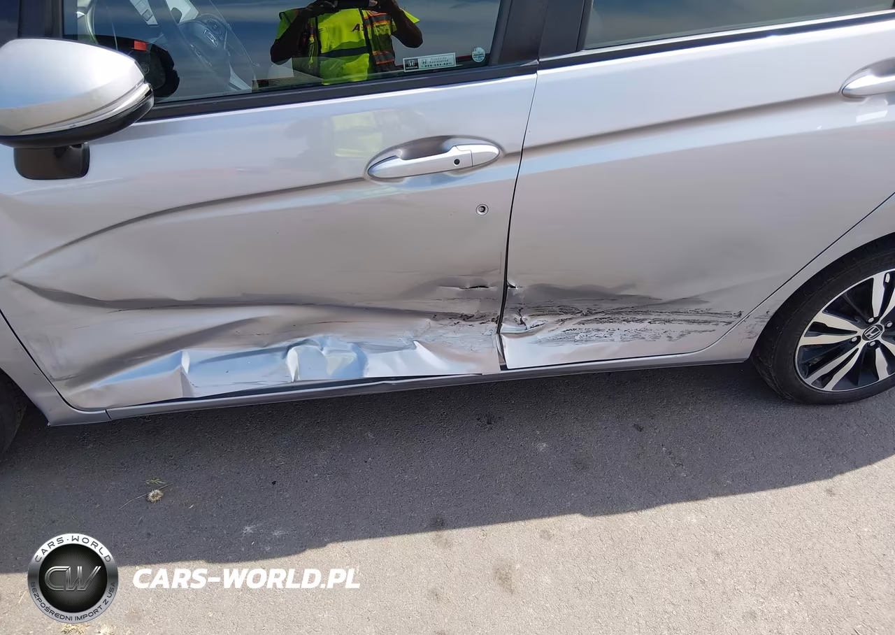 2018 Honda Fit Ex VIN:3HGGK5G89JM734931 - 6