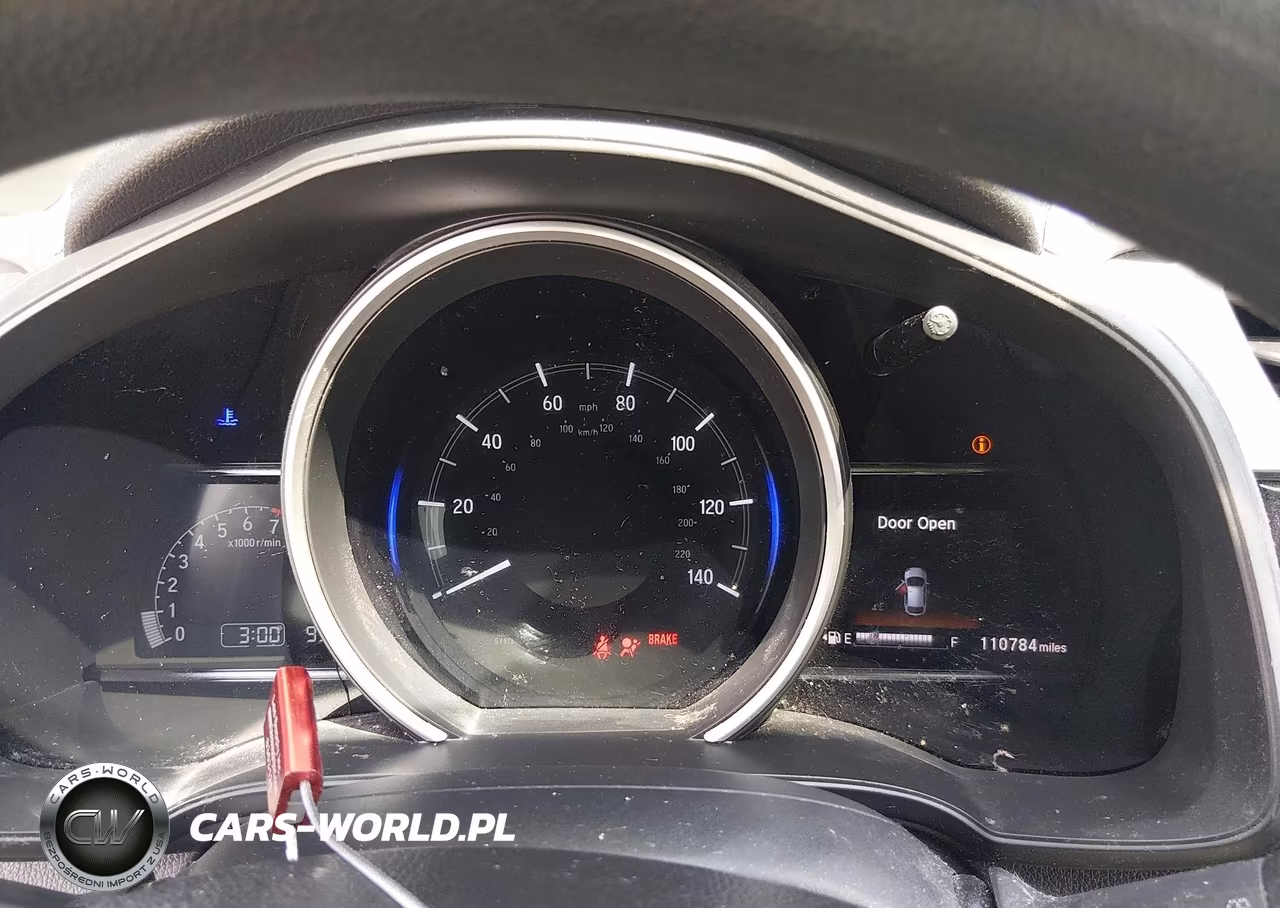2018 Honda Fit Ex VIN:3HGGK5G89JM734931 - 7