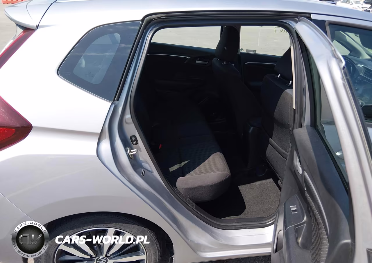 2018 Honda Fit Ex VIN:3HGGK5G89JM734931 - 8