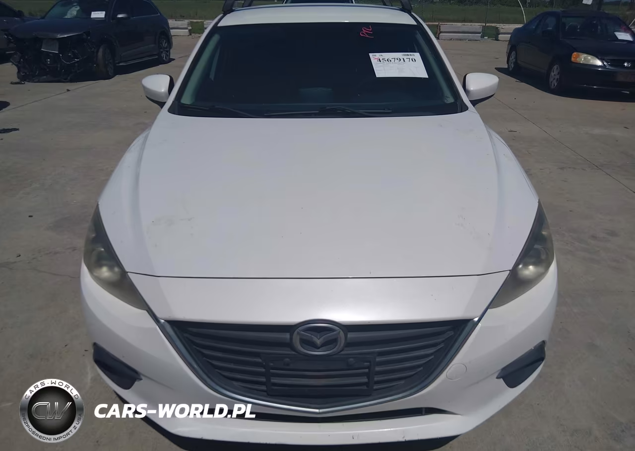 2016 Mazda Mazda3 I Sport VIN:JM1BM1J71G1315456 - 12