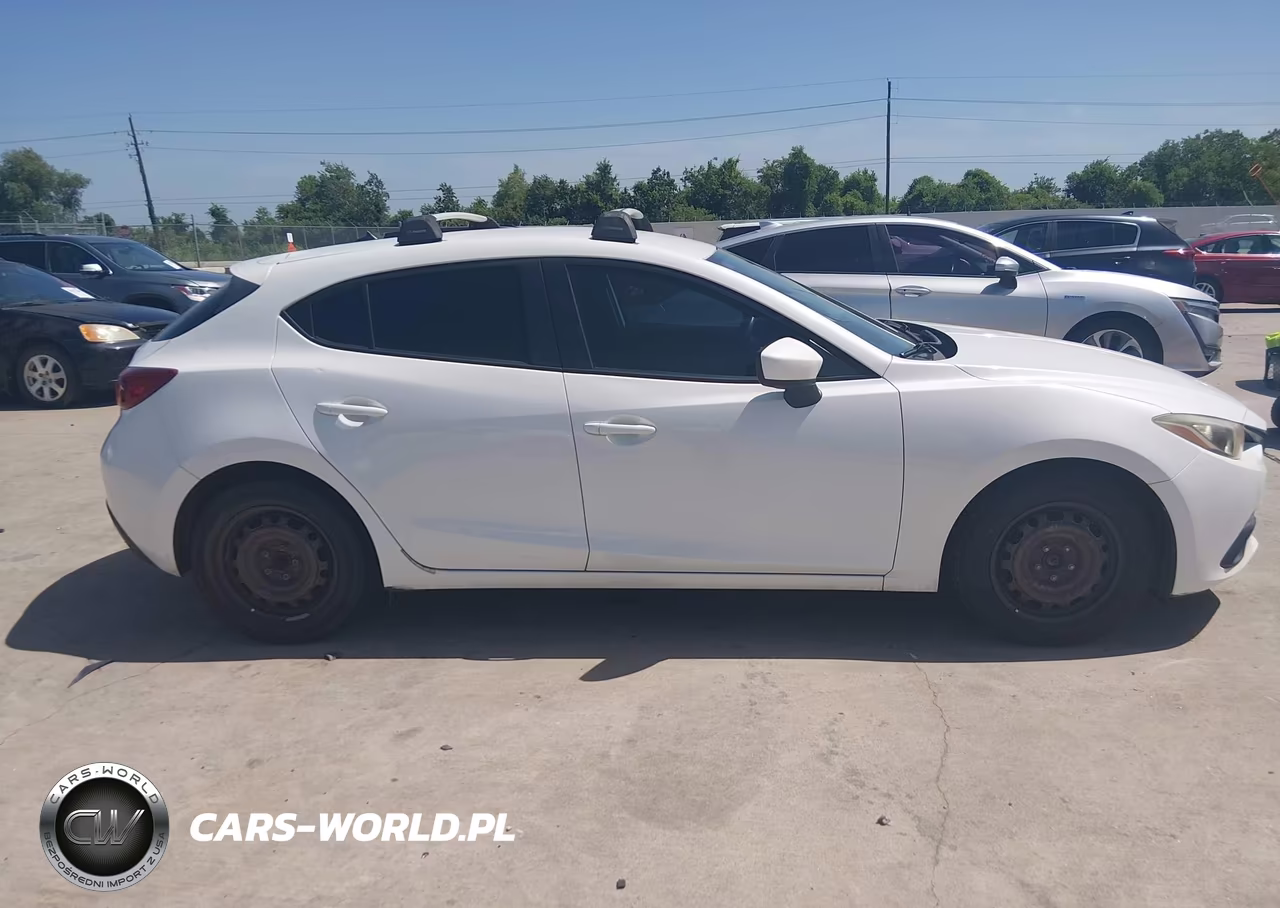 2016 Mazda Mazda3 I Sport VIN:JM1BM1J71G1315456 - 13