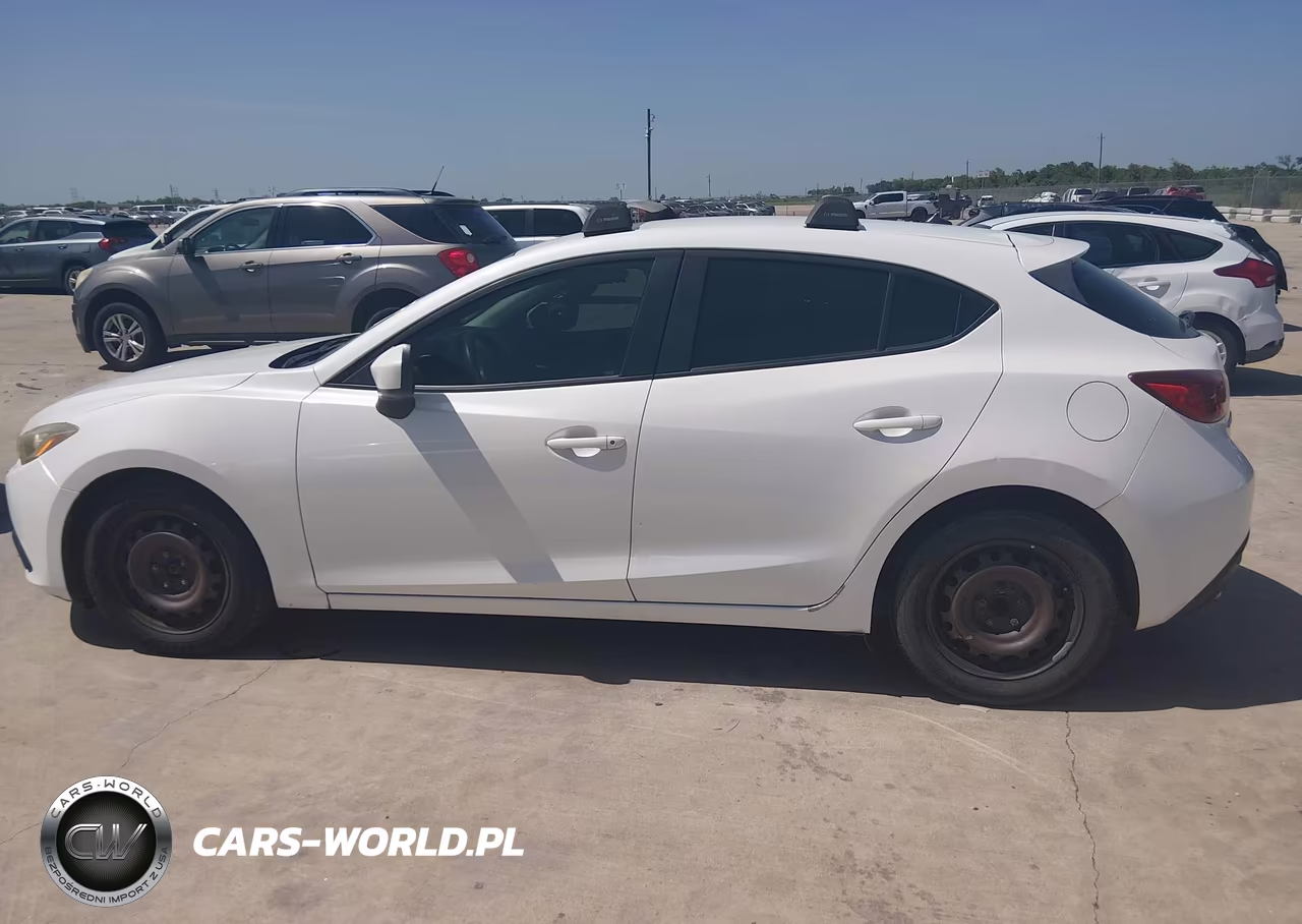 2016 Mazda Mazda3 I Sport VIN:JM1BM1J71G1315456 - 14