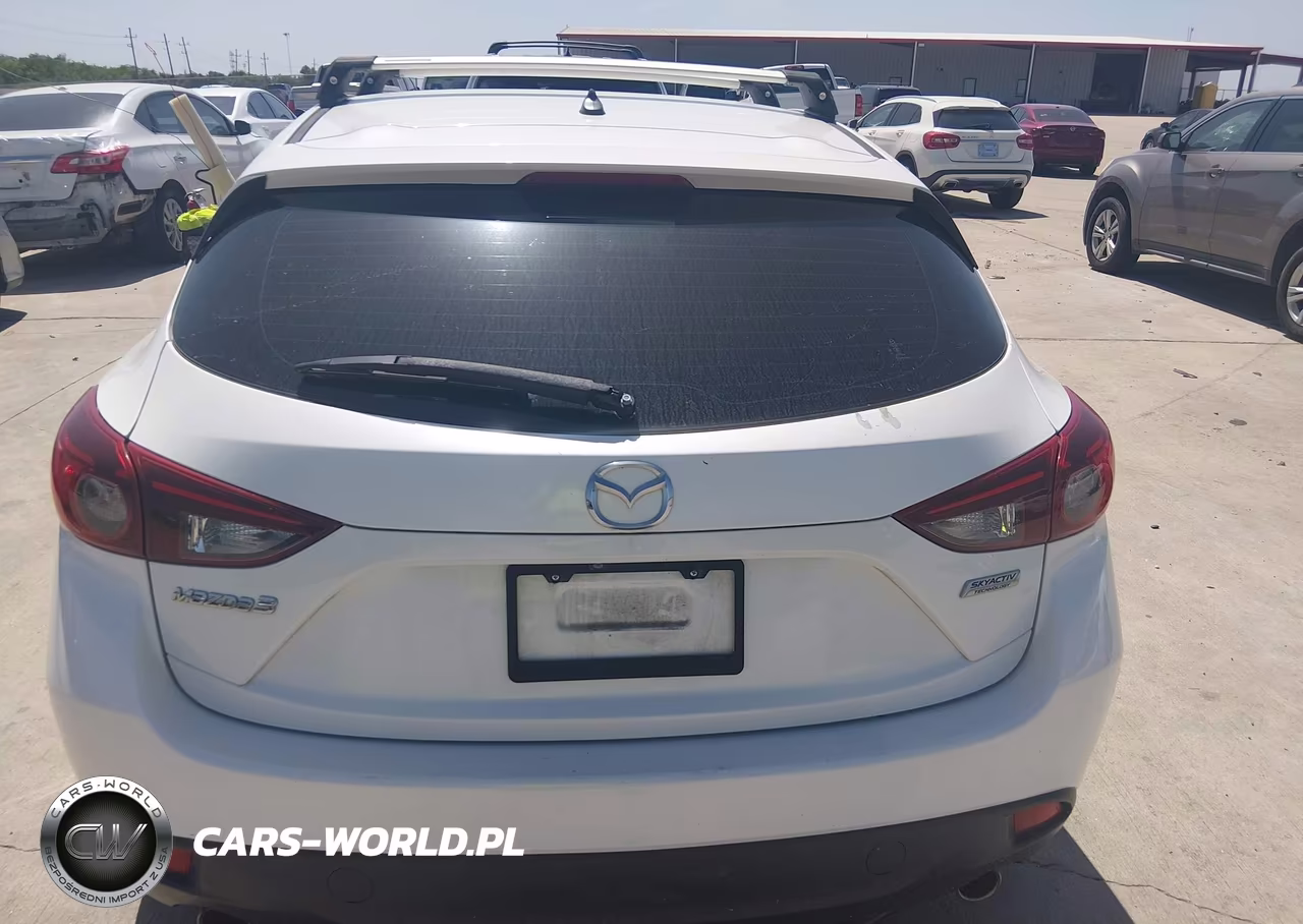 2016 Mazda Mazda3 I Sport VIN:JM1BM1J71G1315456 - 16