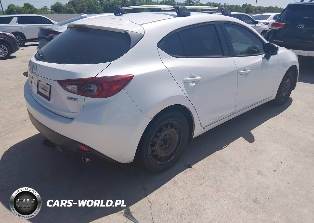 2016 Mazda Mazda3 I Sport VIN:JM1BM1J71G1315456 - 4