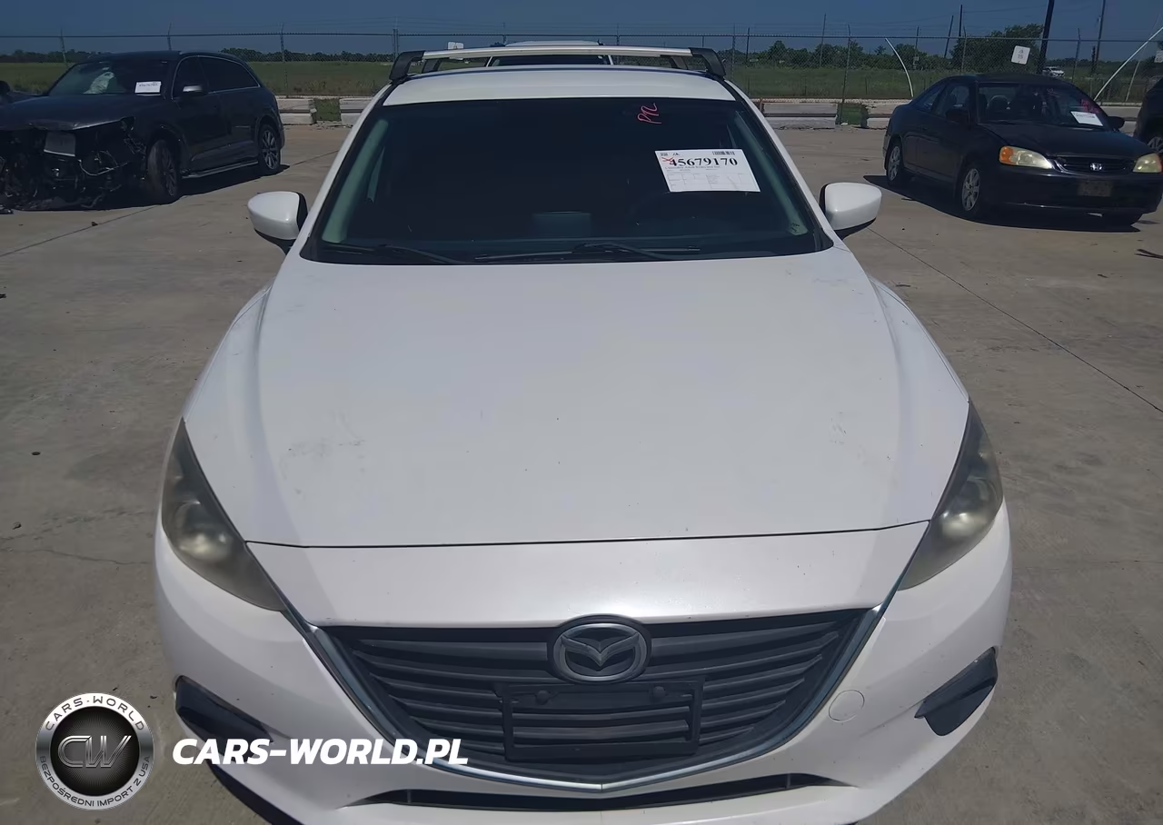 2016 Mazda Mazda3 I Sport VIN:JM1BM1J71G1315456 - 6