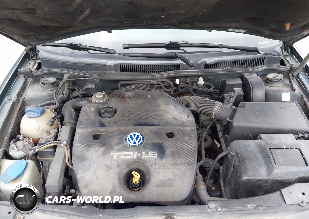 2003 Volkswagen Jetta Gl Tdi VIN:3VWRP69M43M182442 - 10