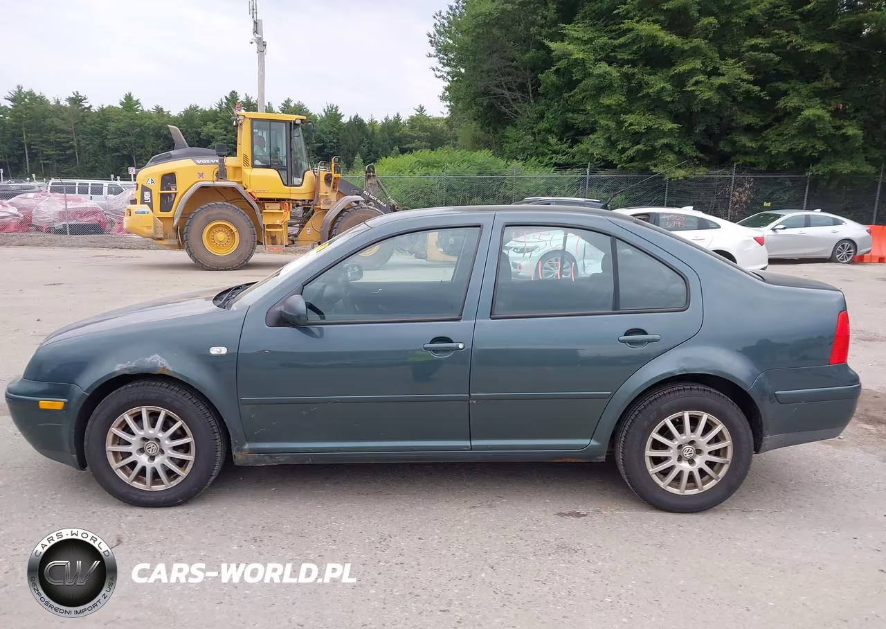 2003 Volkswagen Jetta Gl Tdi VIN:3VWRP69M43M182442 - 12
