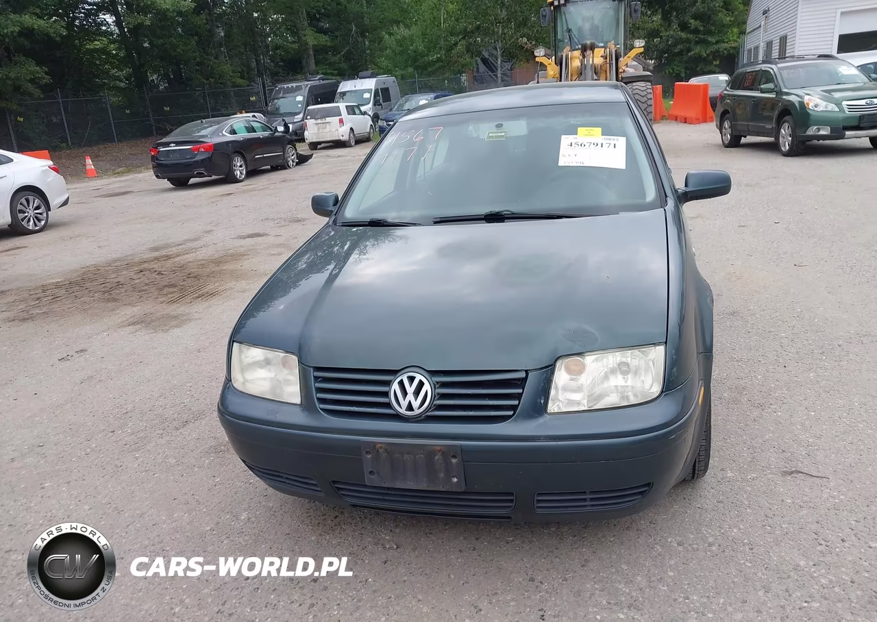 2003 Volkswagen Jetta Gl Tdi VIN:3VWRP69M43M182442 - 13