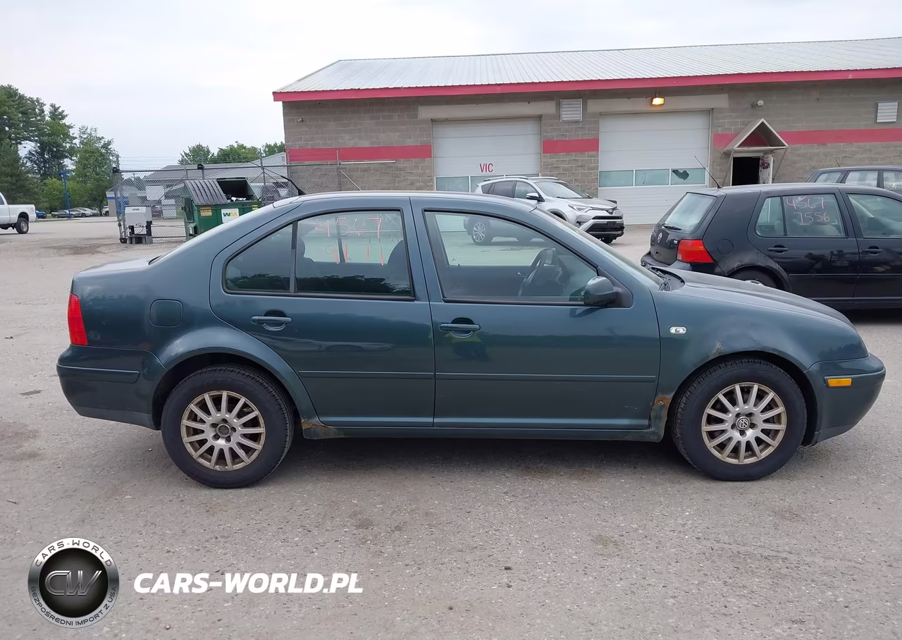 2003 Volkswagen Jetta Gl Tdi VIN:3VWRP69M43M182442 - 14