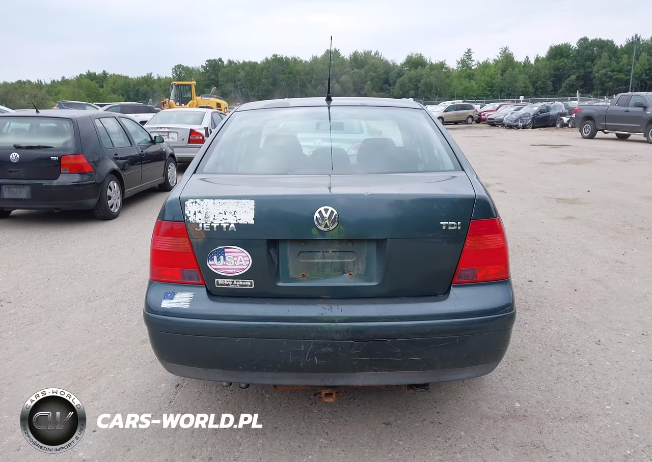 2003 Volkswagen Jetta Gl Tdi VIN:3VWRP69M43M182442 - 15