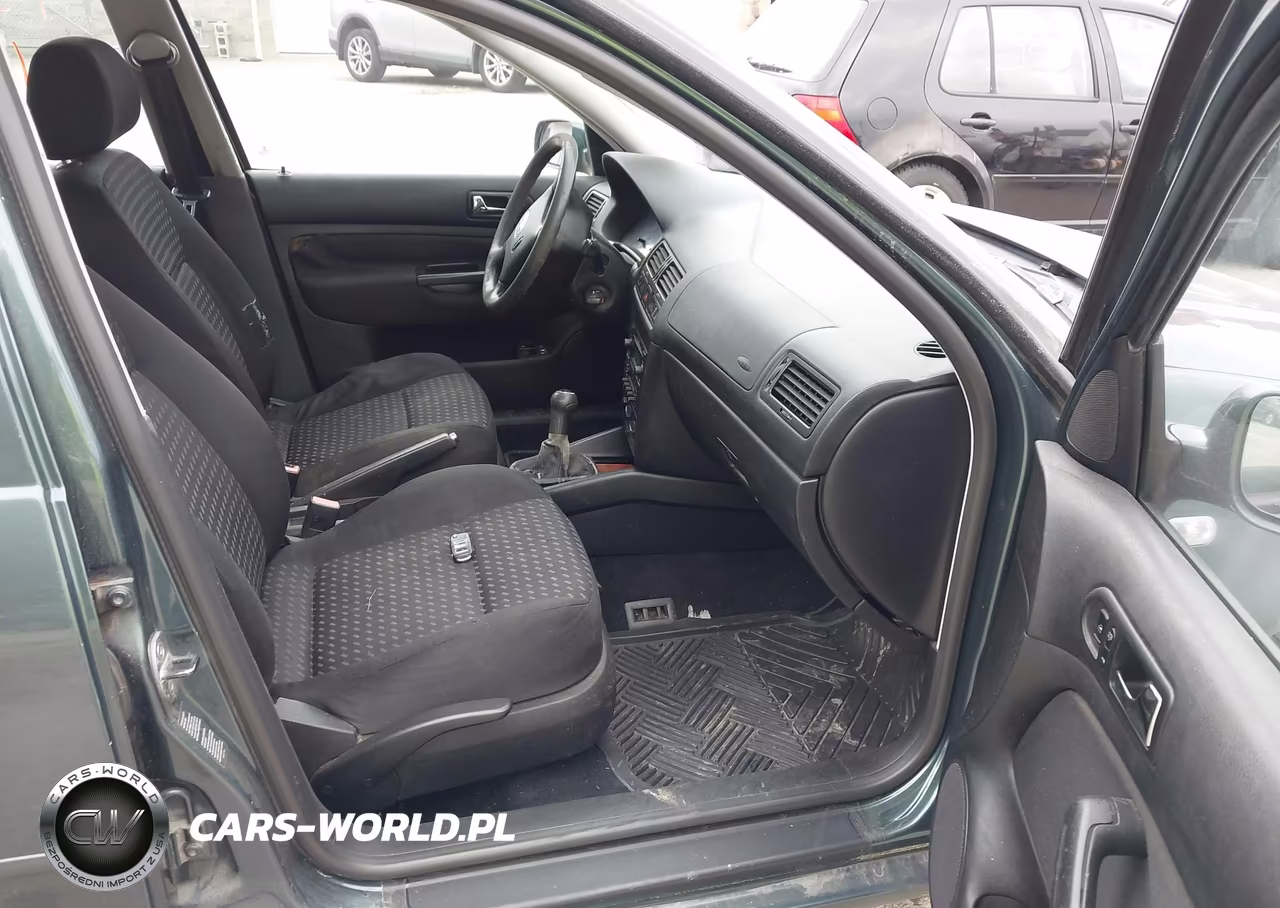 2003 Volkswagen Jetta Gl Tdi VIN:3VWRP69M43M182442 - 5