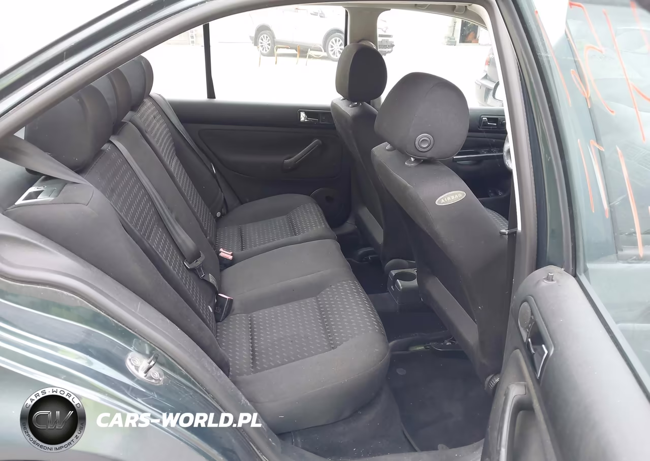 2003 Volkswagen Jetta Gl Tdi VIN:3VWRP69M43M182442 - 8