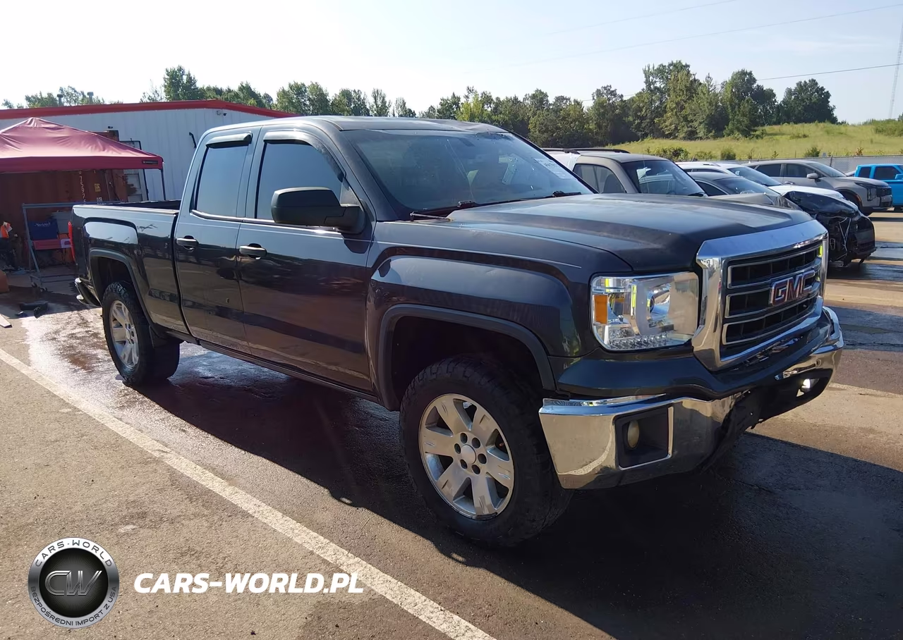 2014 GMC Sierra 1500