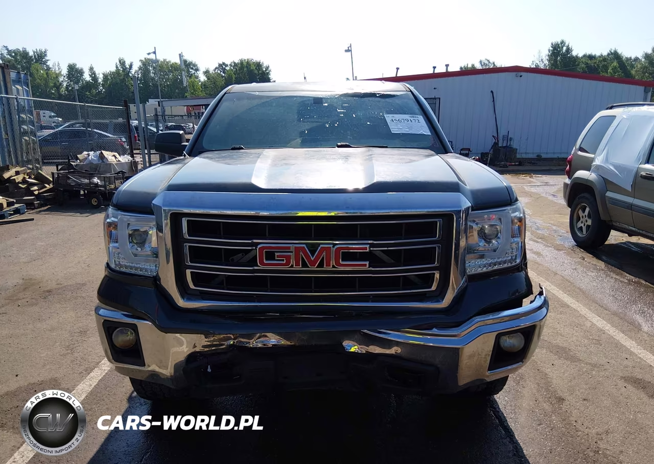 2014 GMC Sierra 1500 VIN:1GTR1TEH0EZ352289 - 13