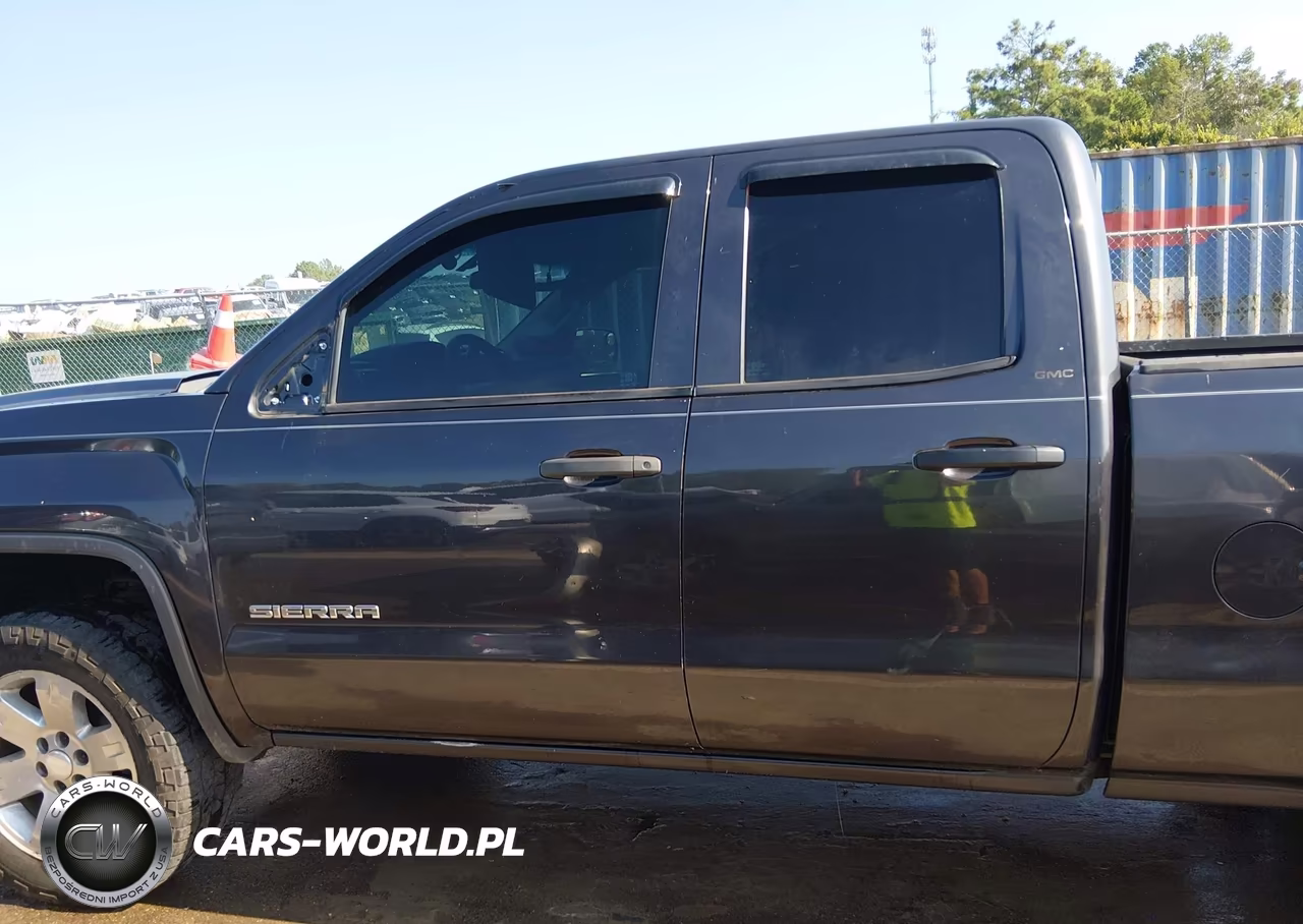 2014 GMC Sierra 1500 VIN:1GTR1TEH0EZ352289 - 15