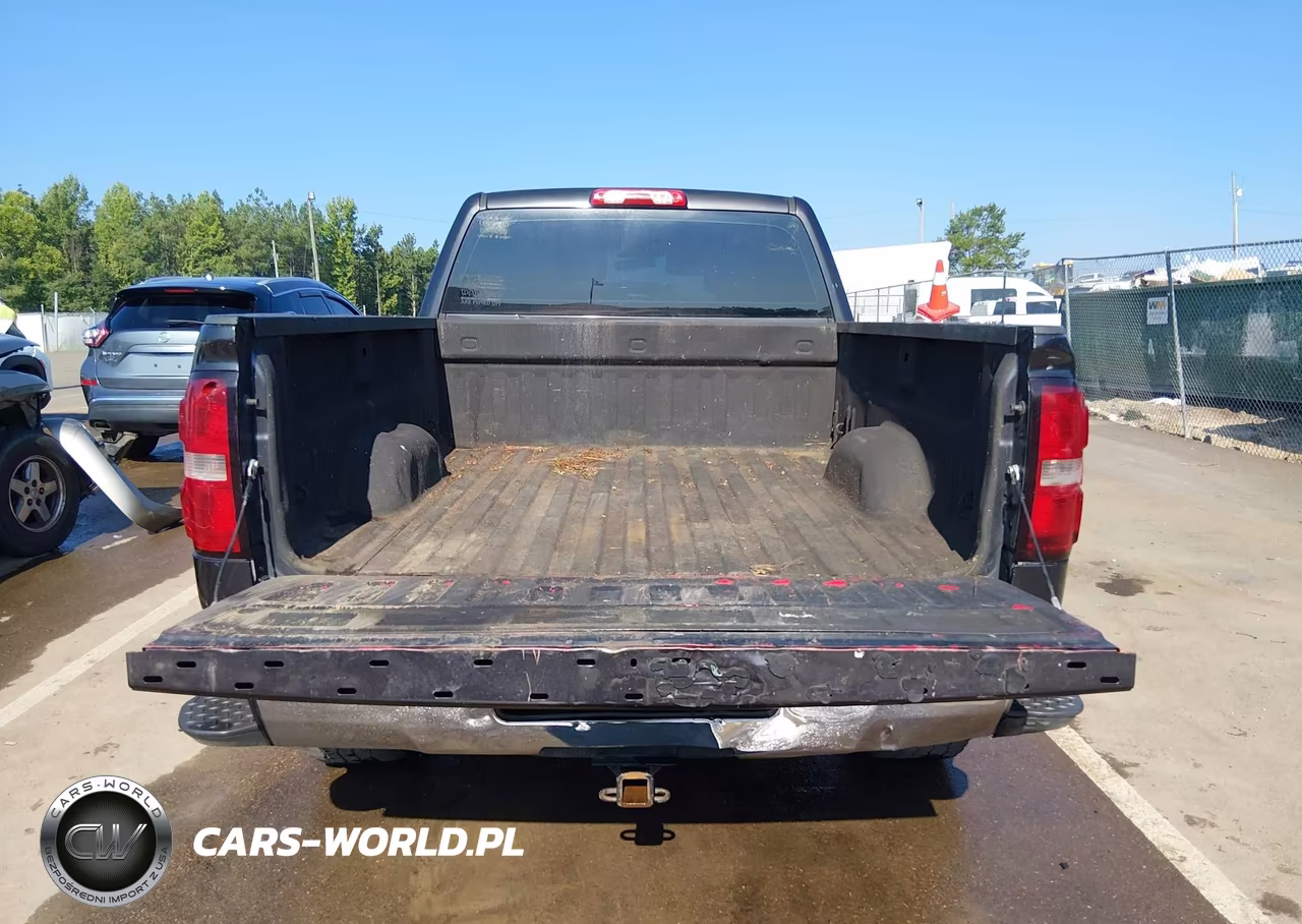 2014 GMC Sierra 1500 VIN:1GTR1TEH0EZ352289 - 17