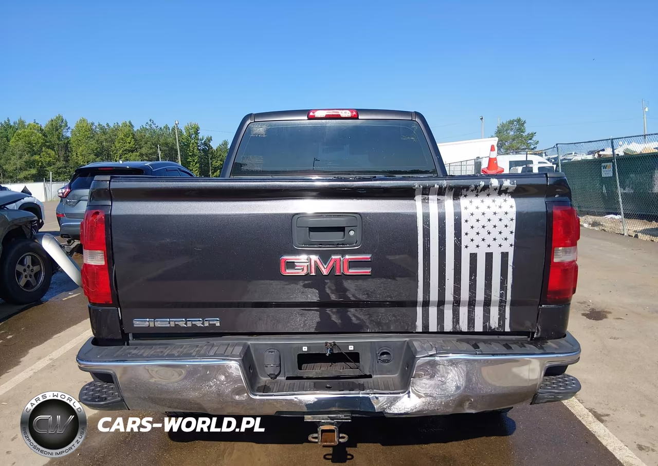 2014 GMC Sierra 1500 VIN:1GTR1TEH0EZ352289 - 18