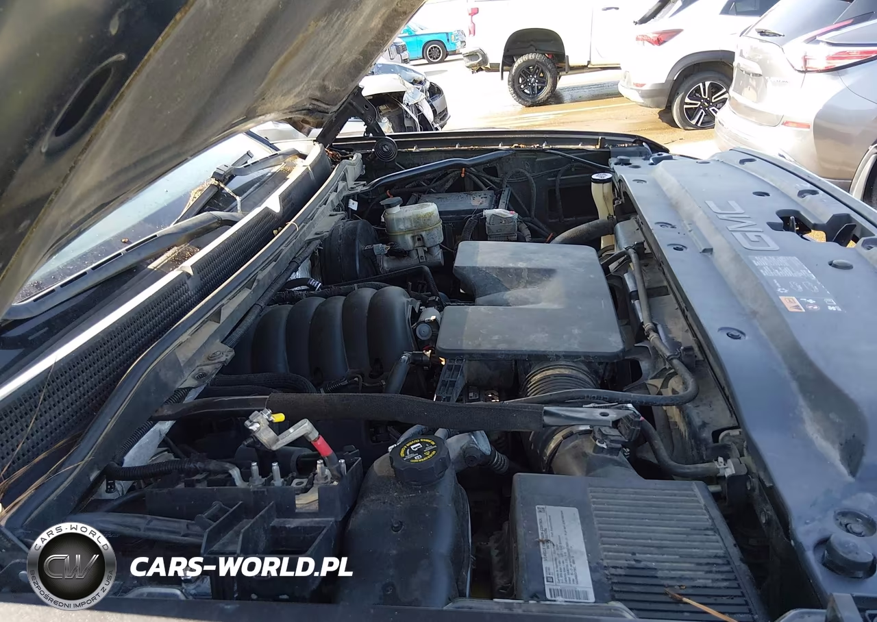 2014 GMC Sierra 1500 VIN:1GTR1TEH0EZ352289 - 19