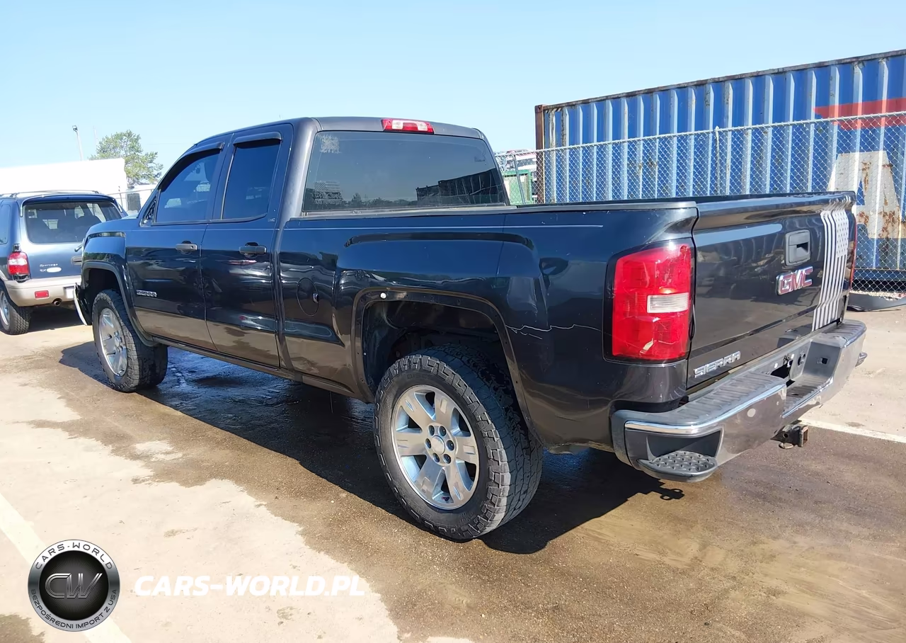 2014 GMC Sierra 1500 VIN:1GTR1TEH0EZ352289 - 3