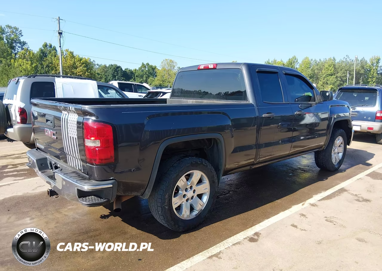 2014 GMC Sierra 1500 VIN:1GTR1TEH0EZ352289 - 4