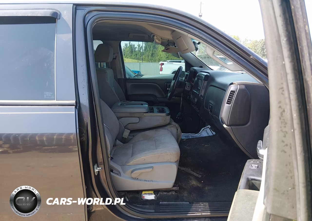 2014 GMC Sierra 1500 VIN:1GTR1TEH0EZ352289 - 5