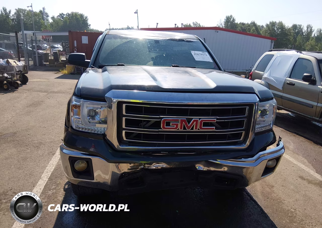 2014 GMC Sierra 1500 VIN:1GTR1TEH0EZ352289 - 6