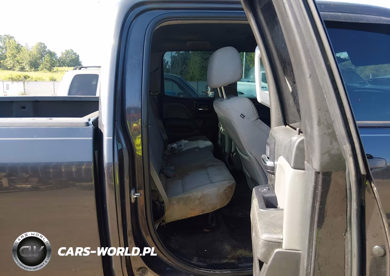 2014 GMC Sierra 1500 VIN:1GTR1TEH0EZ352289 - 8