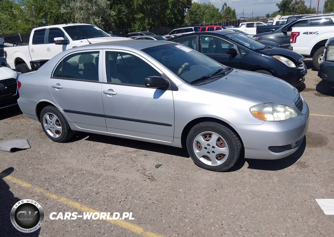 2007 Toyota Corolla Ce