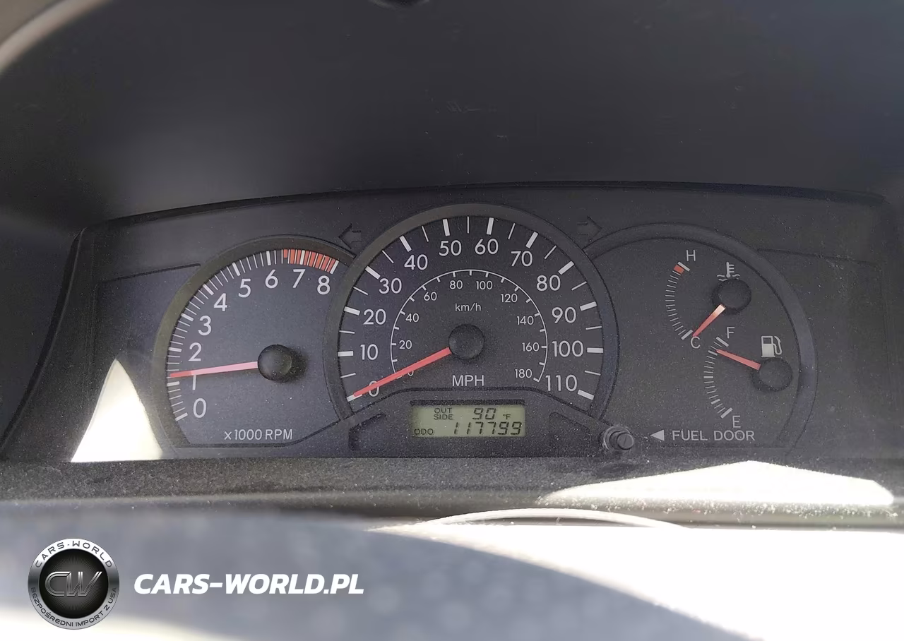 2007 Toyota Corolla Ce VIN:JTDBR32E070101364 - 7