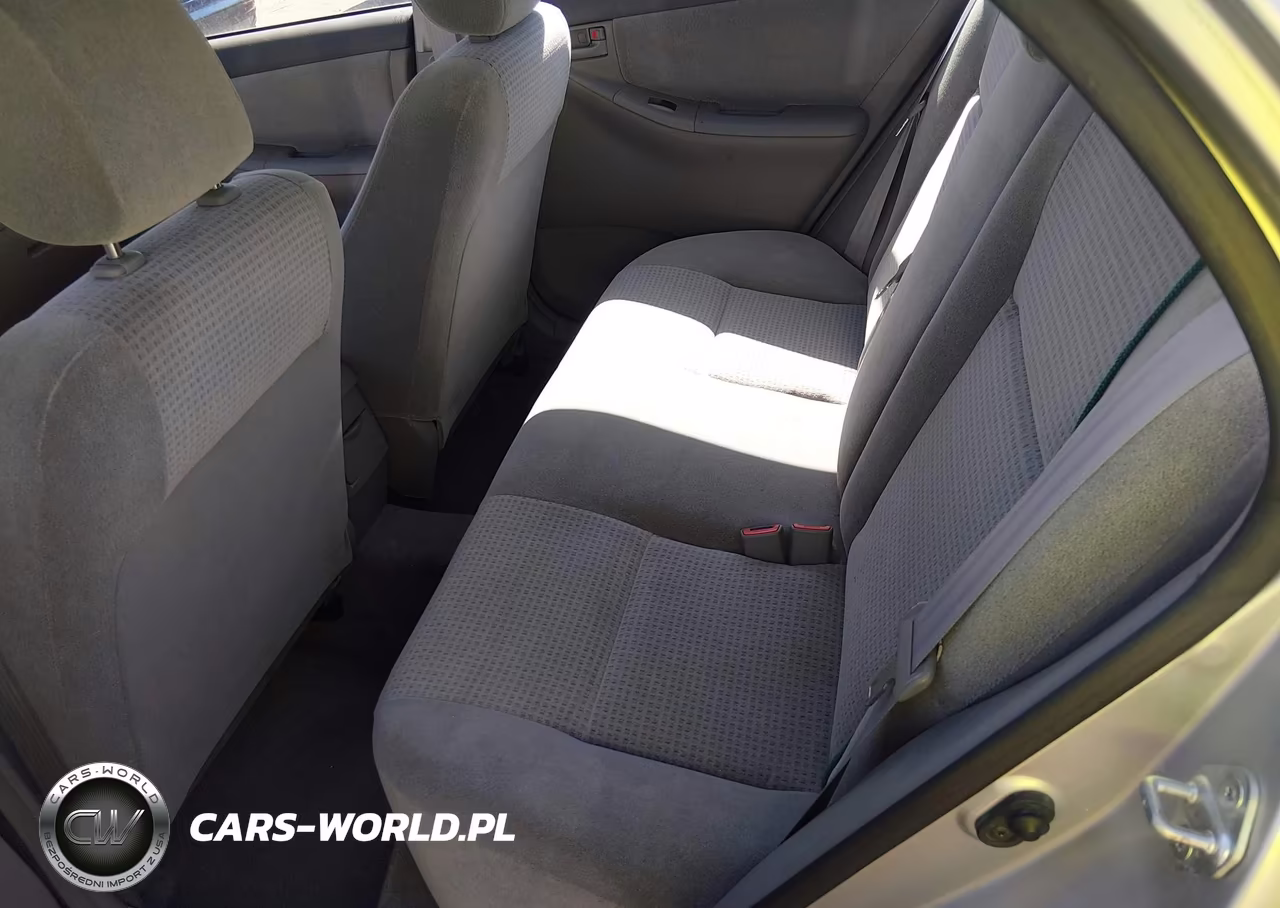 2007 Toyota Corolla Ce VIN:JTDBR32E070101364 - 8