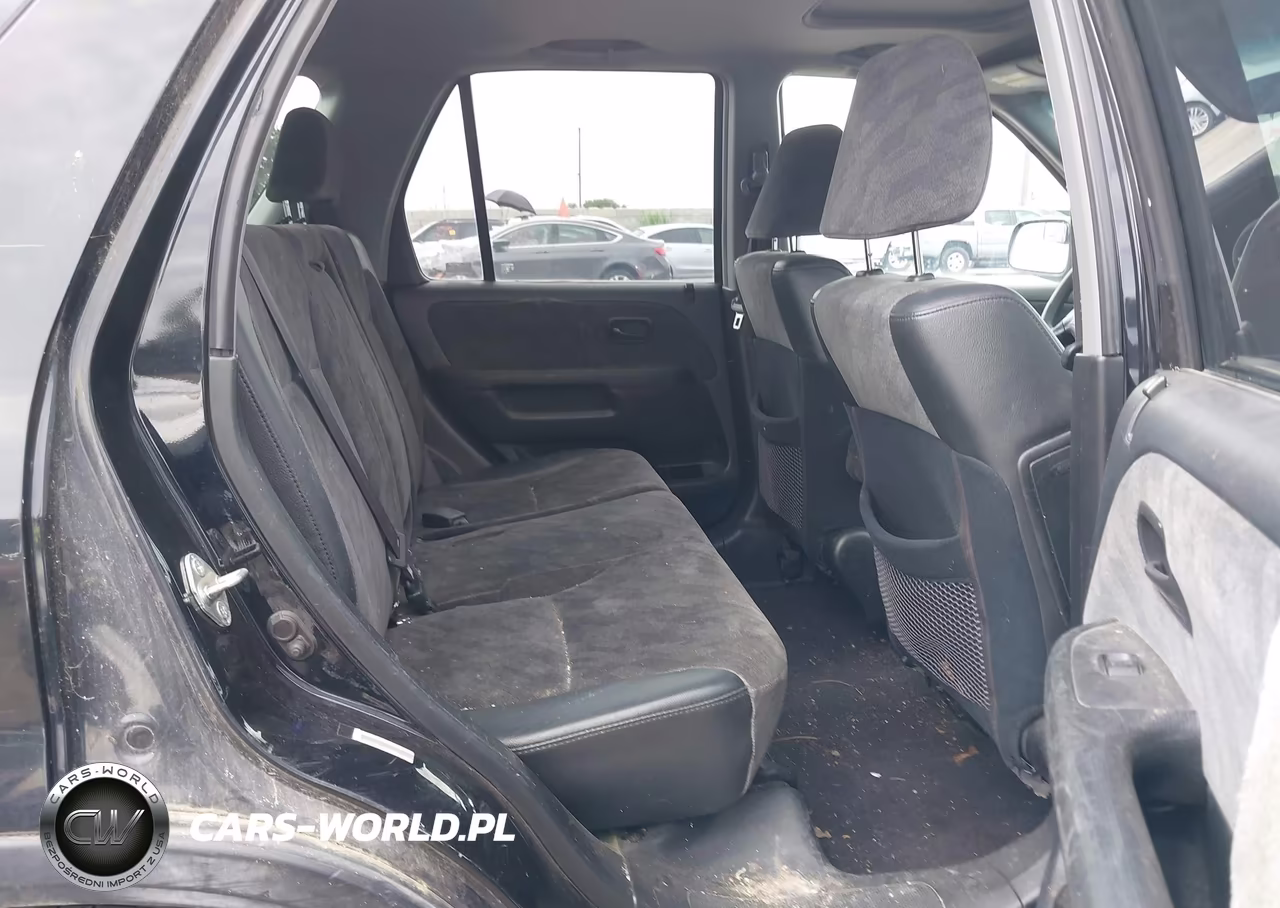 2003 Honda Cr-V Ex VIN:JHLRD78843C034317 - 8