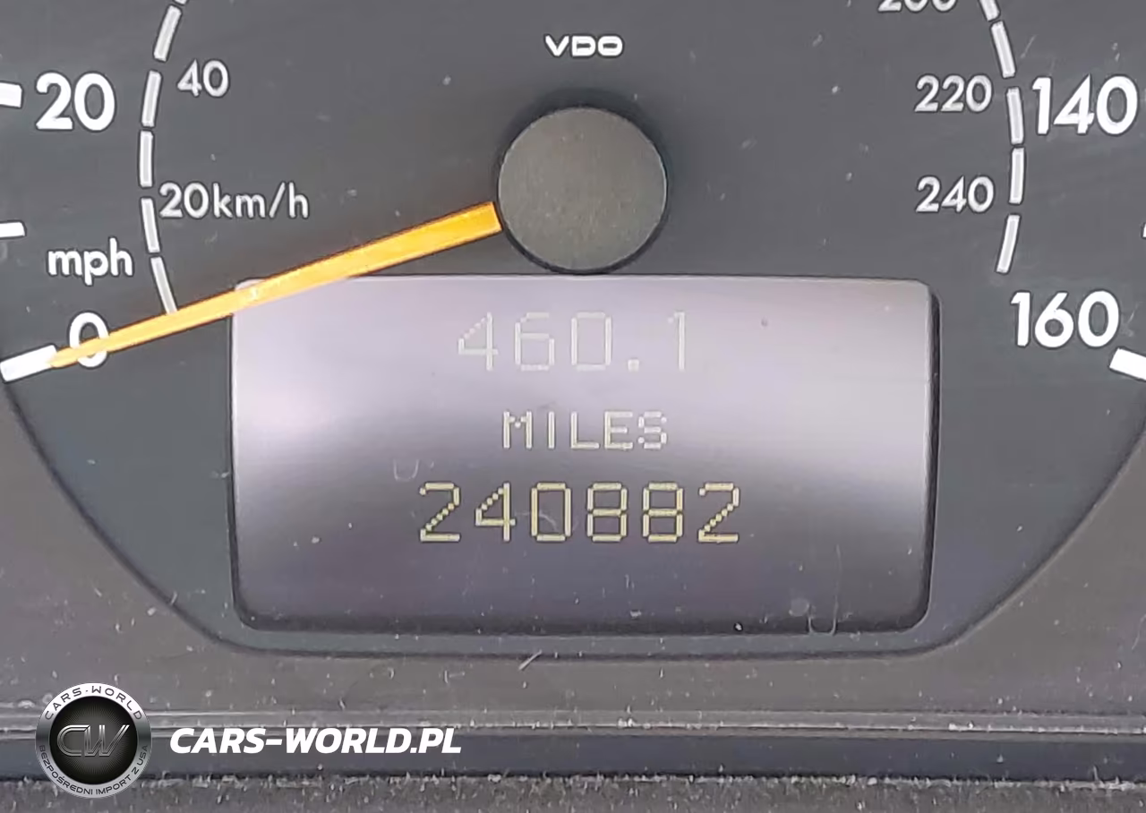 2000 Mercedes-Benz E 430 VIN:WDBJF70J8YB123130 - 12