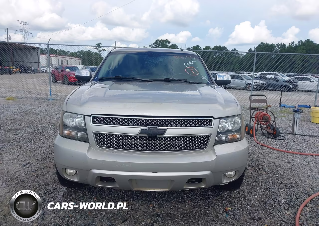 2008 Chevrolet Tahoe Ltz VIN:1GNFC13J58J177832 - 6
