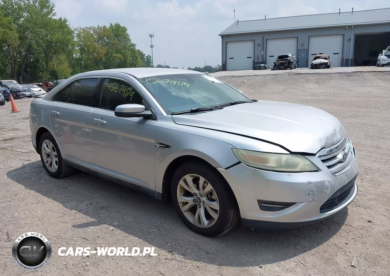 2010 Ford Taurus Sel