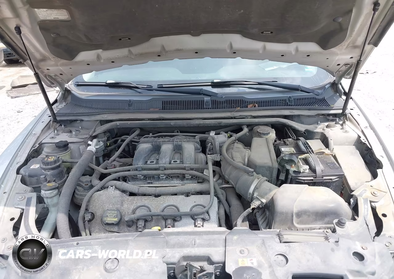 2010 Ford Taurus Sel VIN:1FAHP2EW1AG140452 - 10