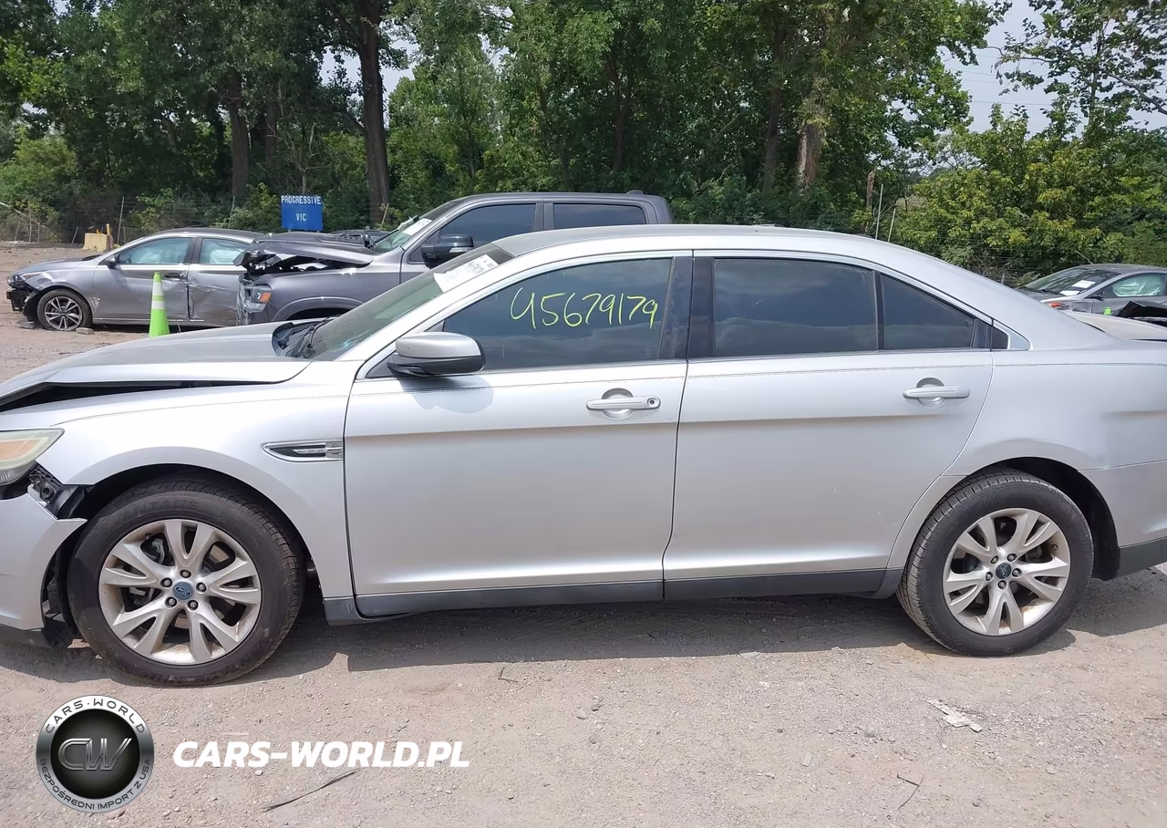 2010 Ford Taurus Sel VIN:1FAHP2EW1AG140452 - 13