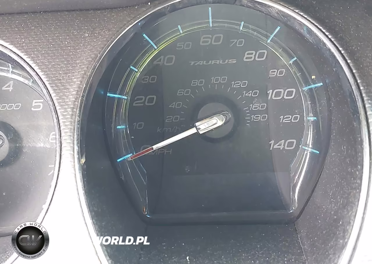 2010 Ford Taurus Sel VIN:1FAHP2EW1AG140452 - 14