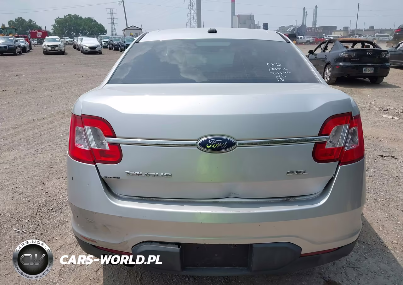 2010 Ford Taurus Sel VIN:1FAHP2EW1AG140452 - 15