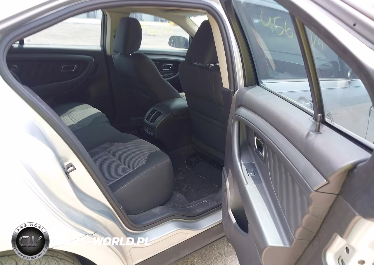 2010 Ford Taurus Sel VIN:1FAHP2EW1AG140452 - 8