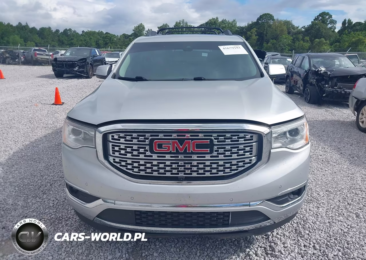 2018 GMC Acadia Denali VIN:1GKKNPLS0JZ201480 - 11