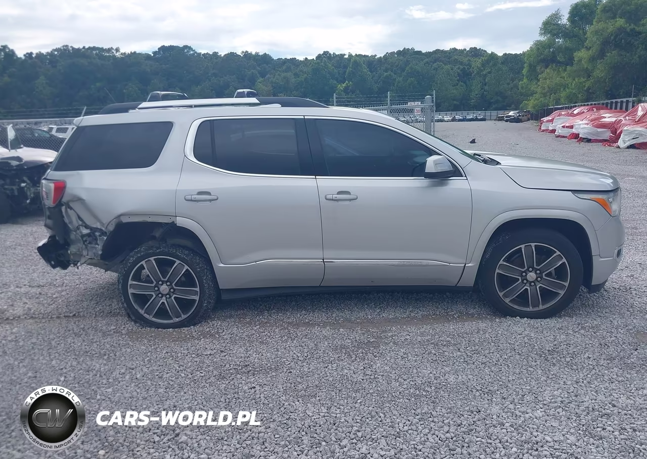 2018 GMC Acadia Denali VIN:1GKKNPLS0JZ201480 - 12