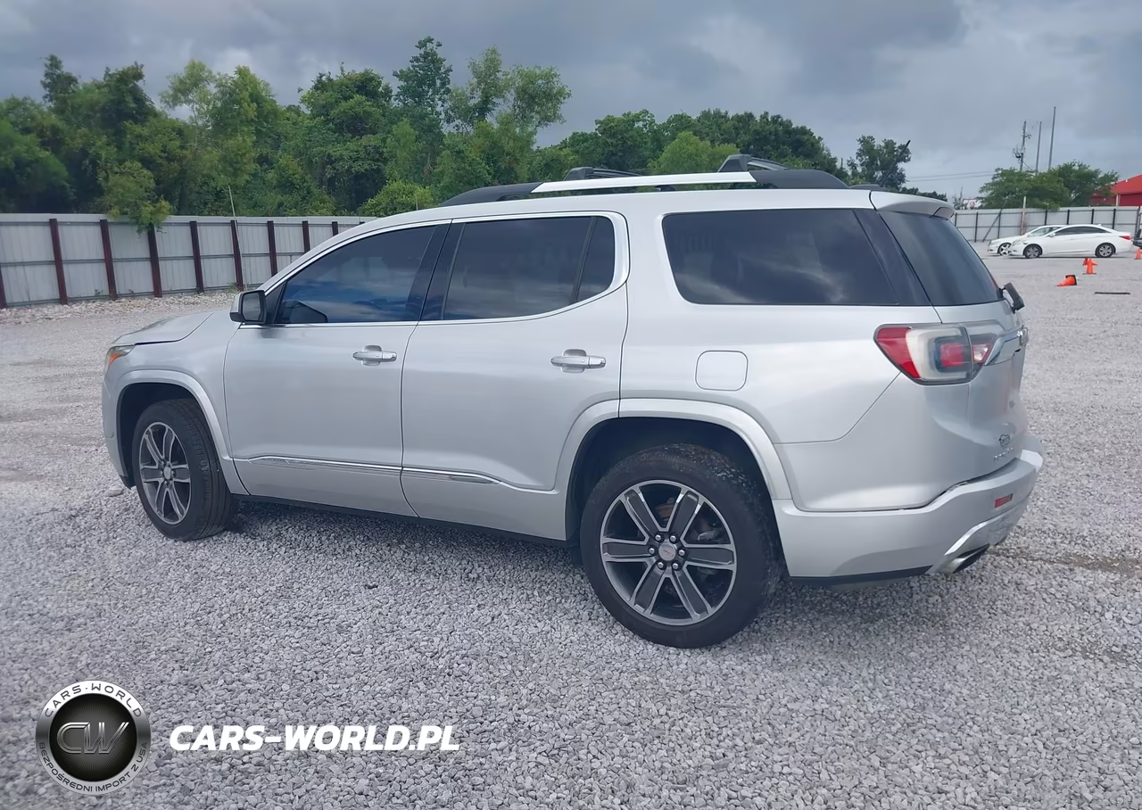 2018 GMC Acadia Denali VIN:1GKKNPLS0JZ201480 - 13