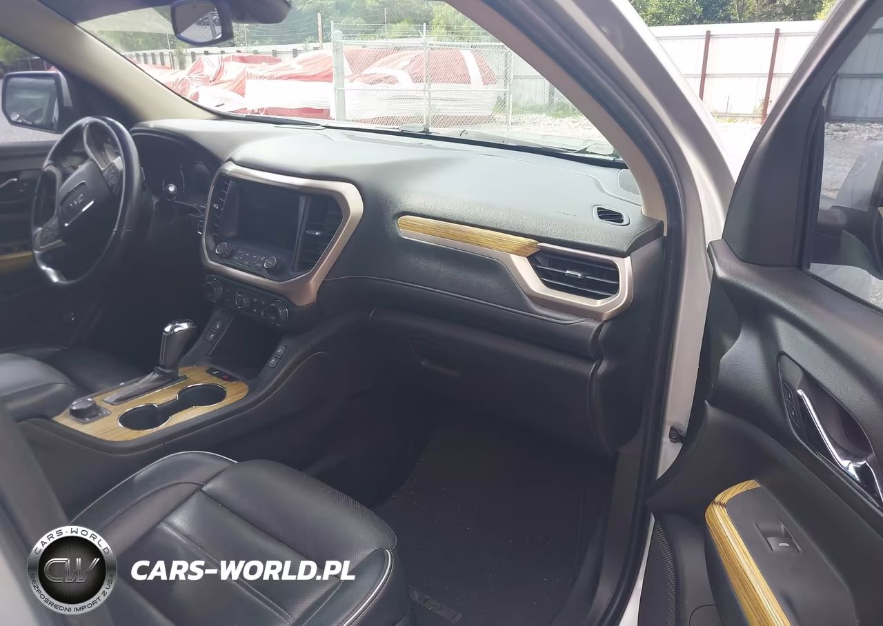 2018 GMC Acadia Denali VIN:1GKKNPLS0JZ201480 - 5
